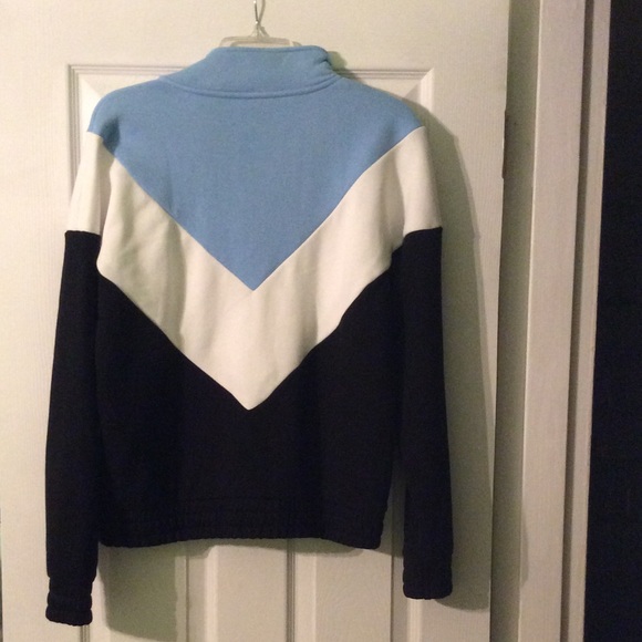 FILA Women’s Multicolored Pullover Medium - Picture 2 of 4